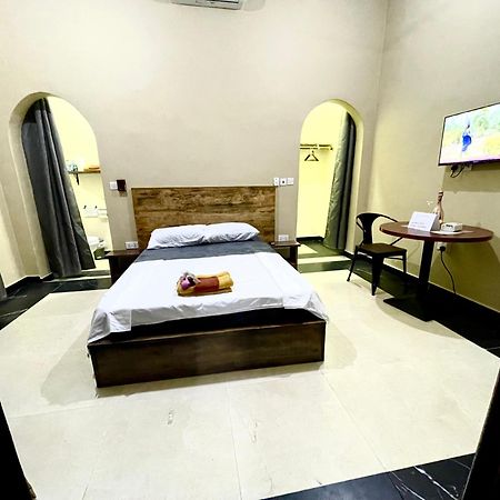 Accra Luxury Apartments At The Sanga Estates Oduman Dış mekan fotoğraf