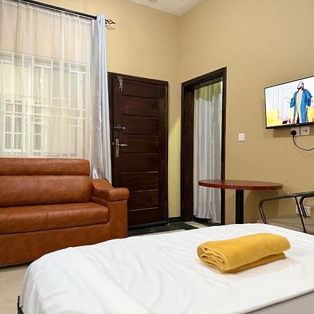 Accra Luxury Apartments At The Sanga Estates Oduman Dış mekan fotoğraf