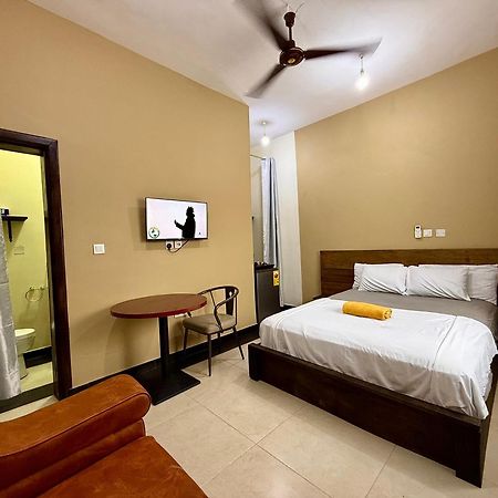 Accra Luxury Apartments At The Sanga Estates Oduman Dış mekan fotoğraf