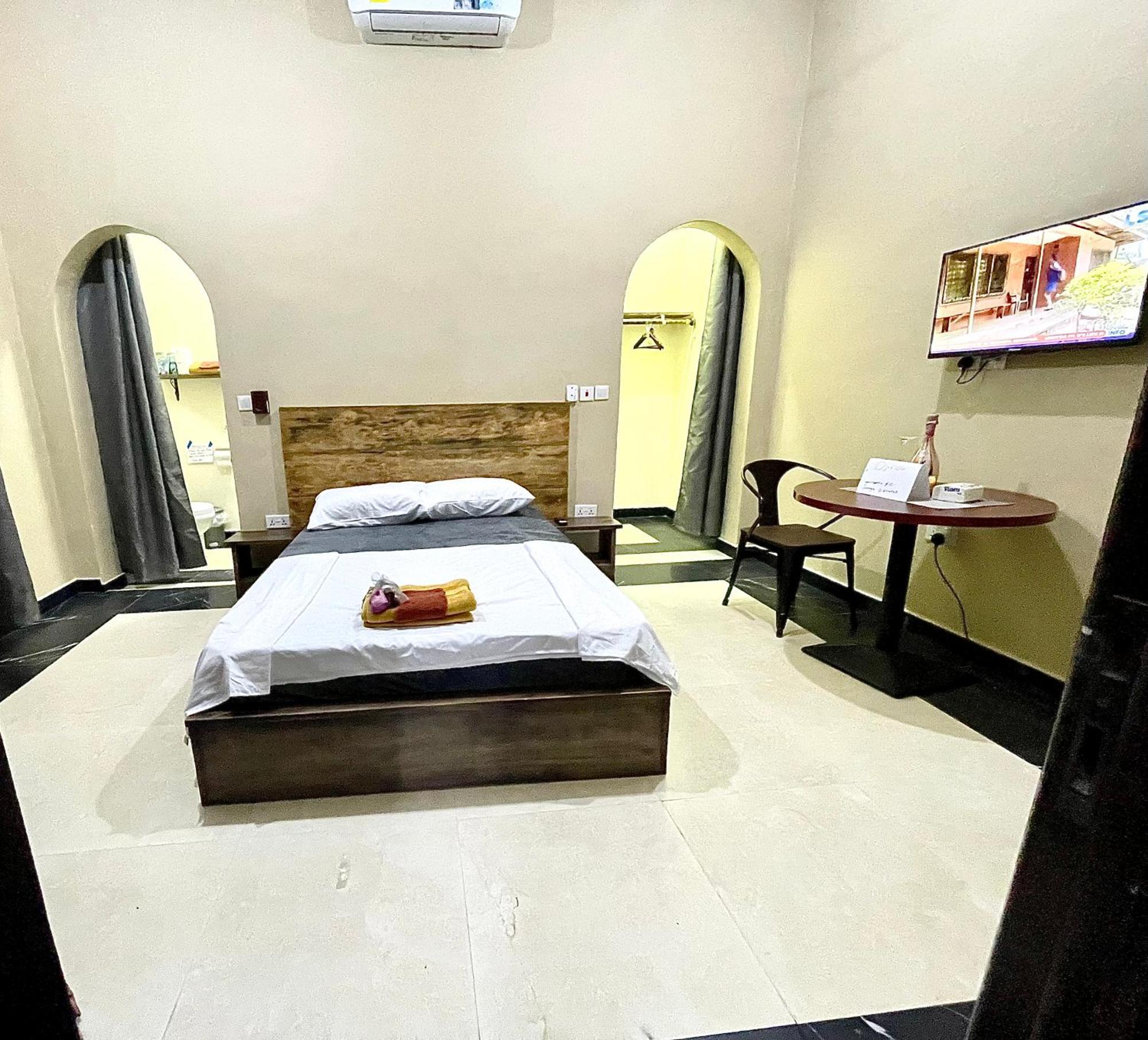 Accra Luxury Apartments At The Sanga Estates Oduman Dış mekan fotoğraf