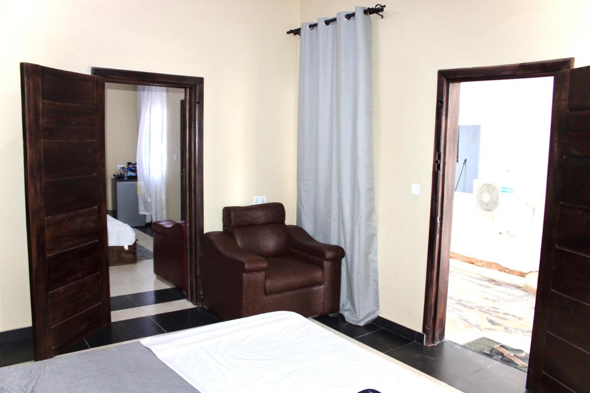 Accra Luxury Apartments At The Sanga Estates Oduman Dış mekan fotoğraf