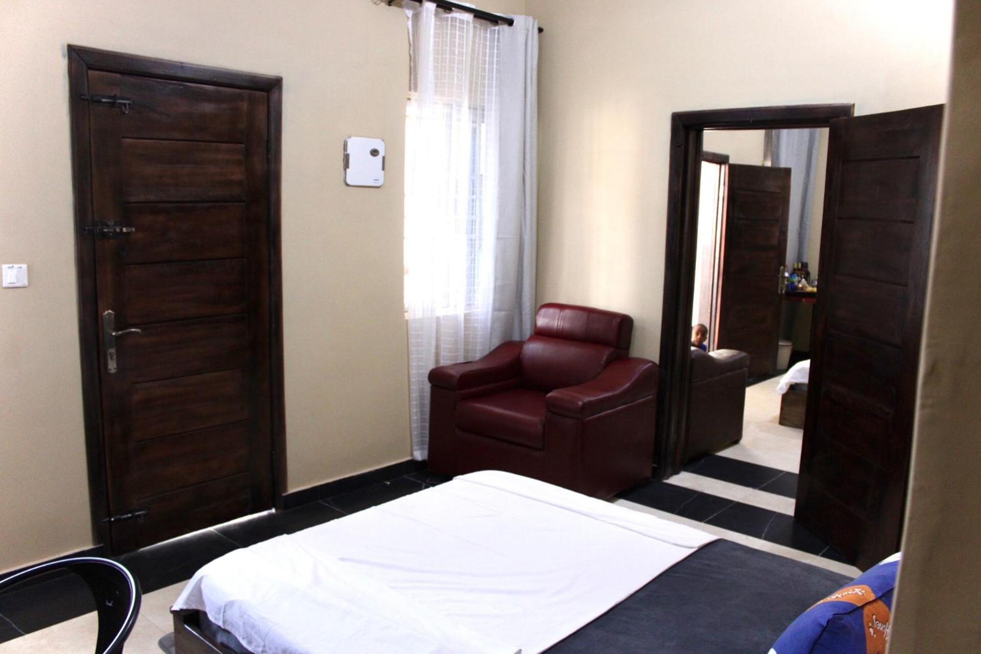 Accra Luxury Apartments At The Sanga Estates Oduman Dış mekan fotoğraf
