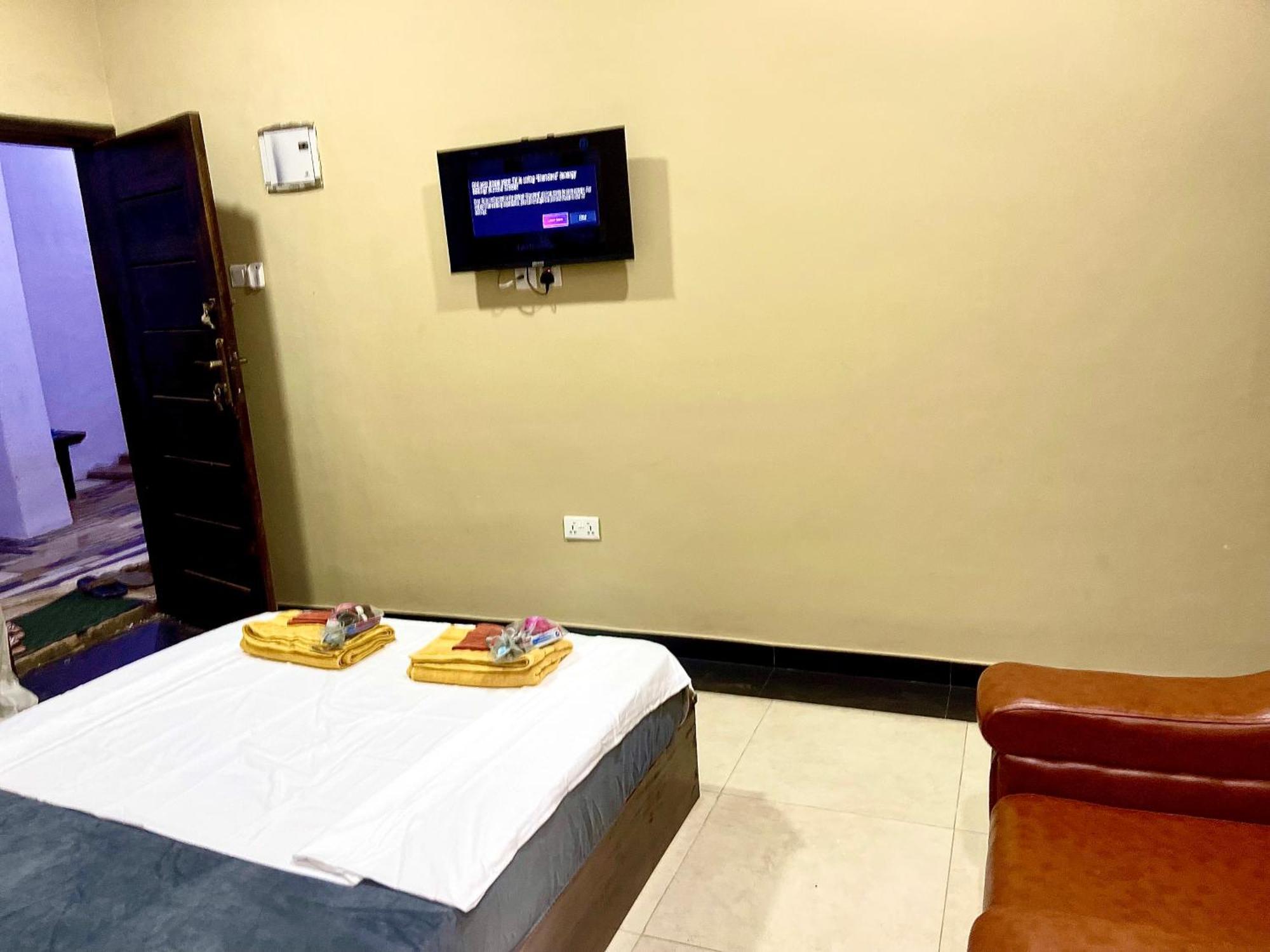 Accra Luxury Apartments At The Sanga Estates Oduman Oda fotoğraf
