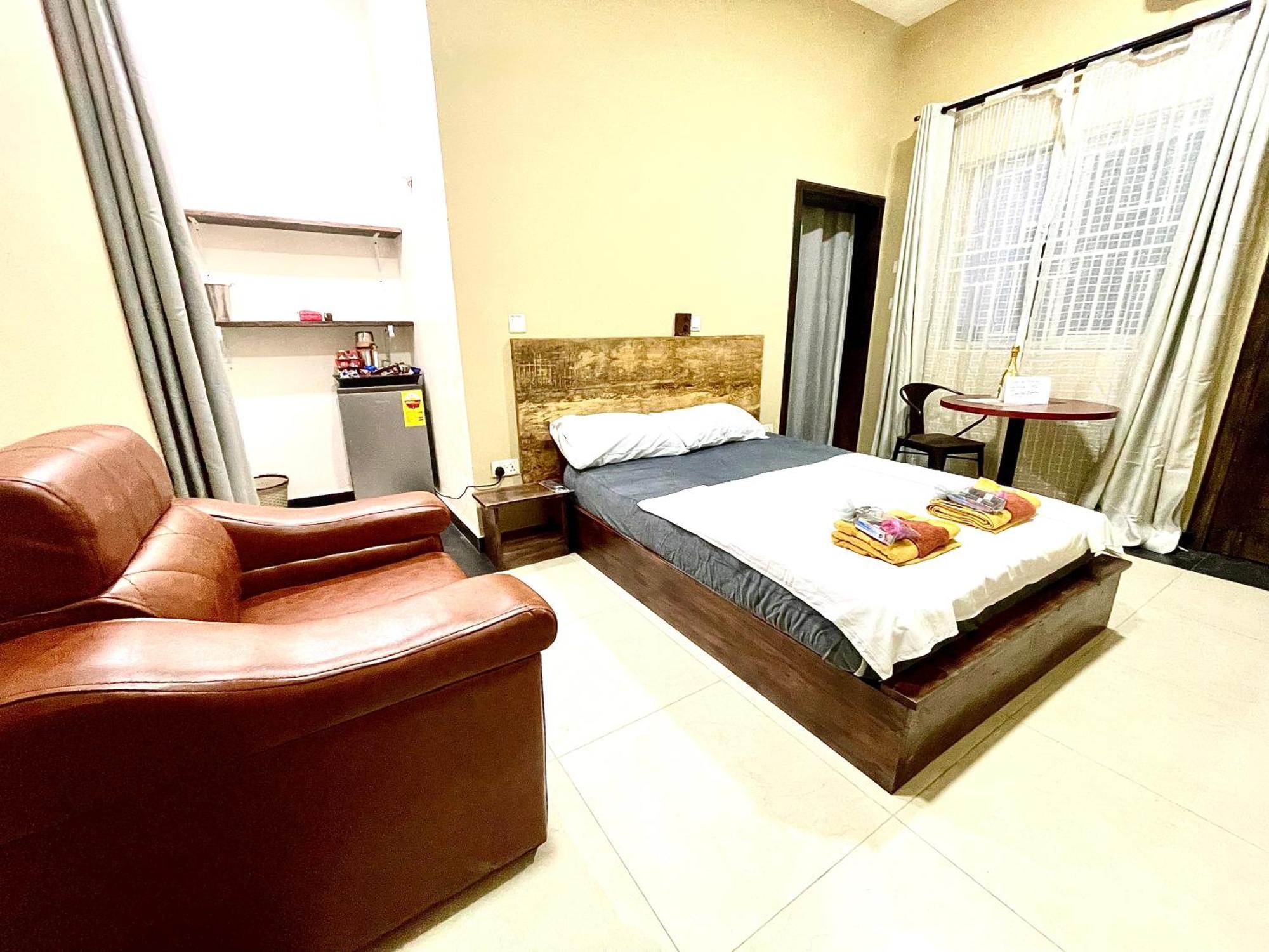 Accra Luxury Apartments At The Sanga Estates Oduman Dış mekan fotoğraf