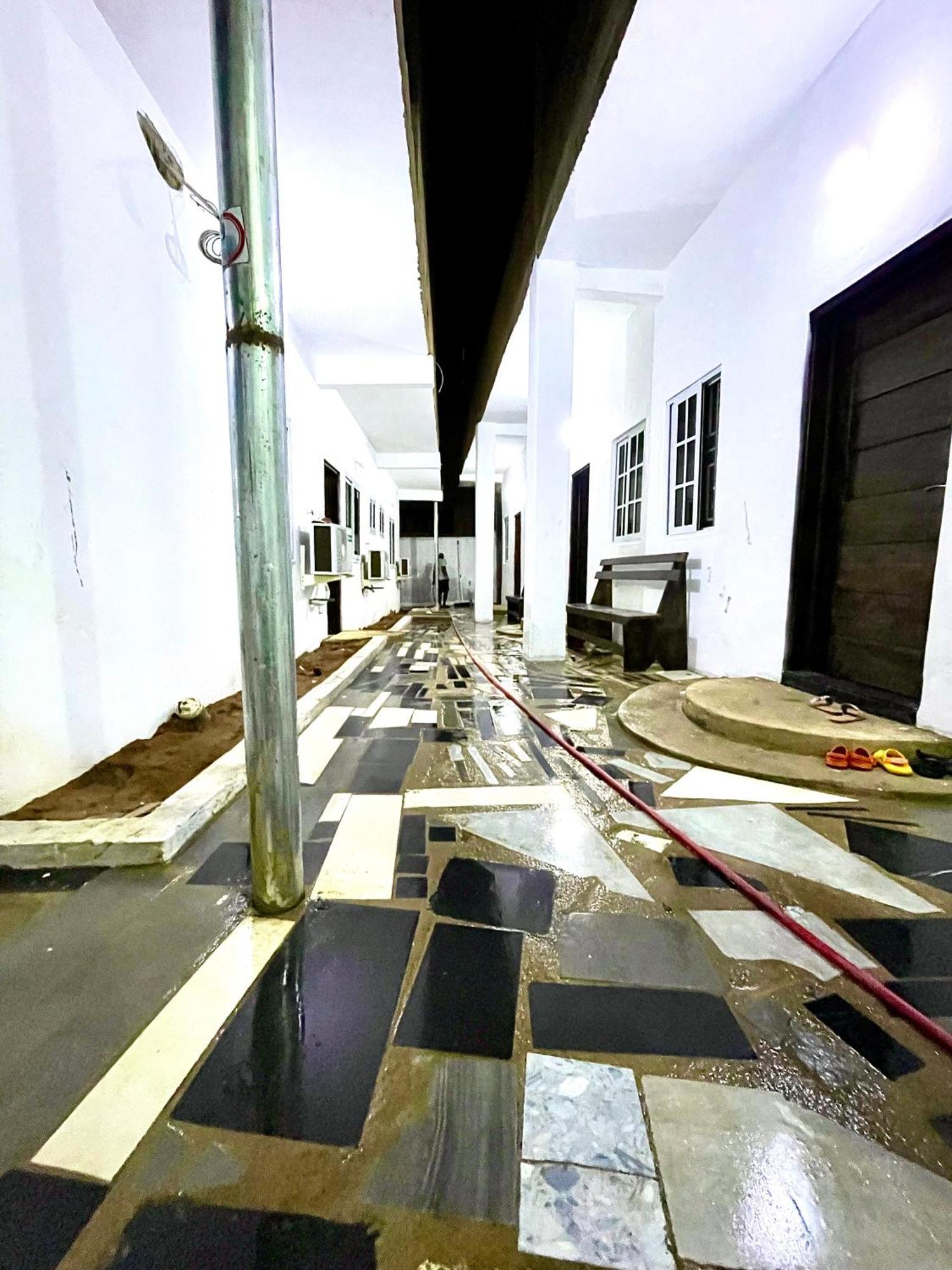 Accra Luxury Apartments At The Sanga Estates Oduman Dış mekan fotoğraf