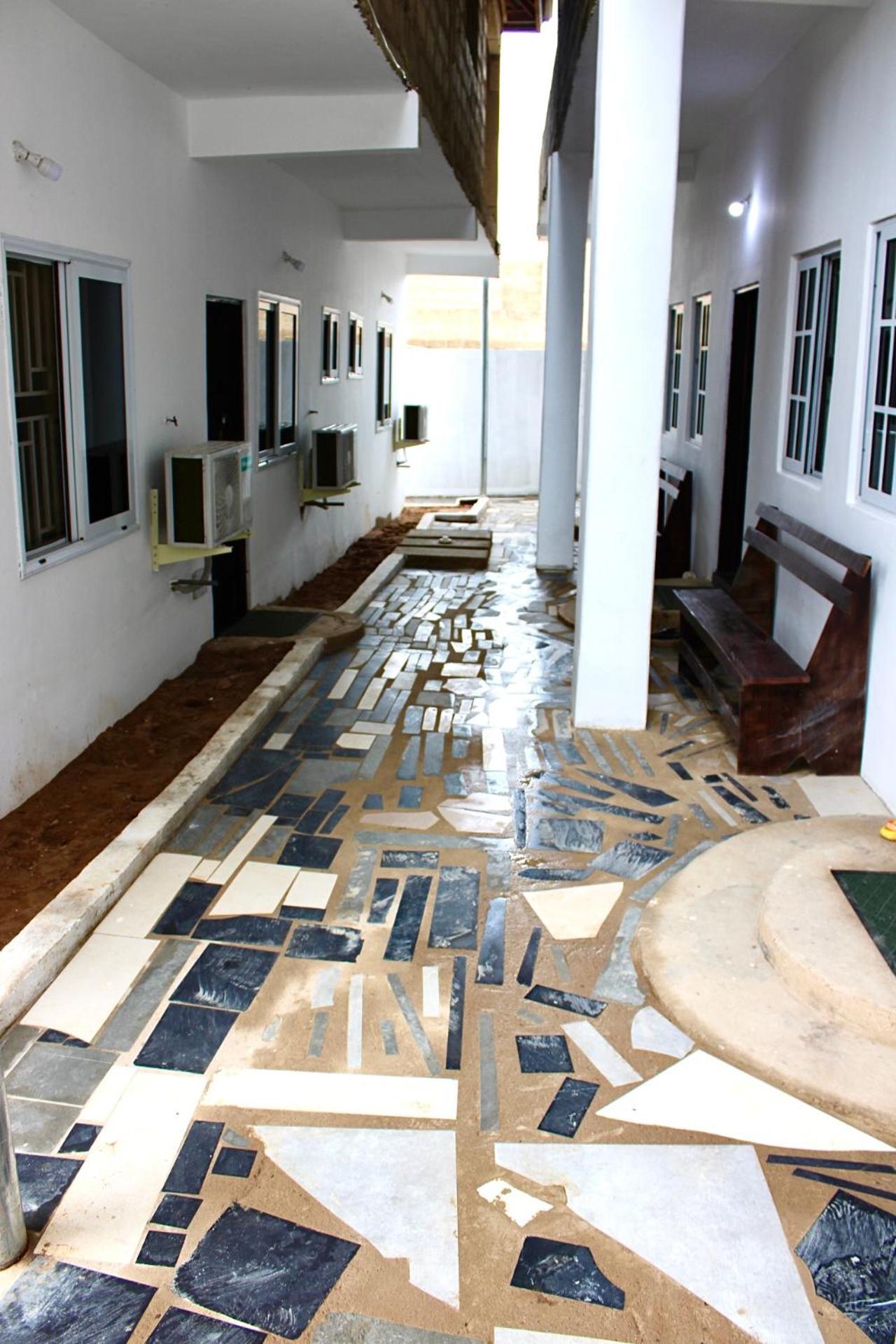 Accra Luxury Apartments At The Sanga Estates Oduman Dış mekan fotoğraf