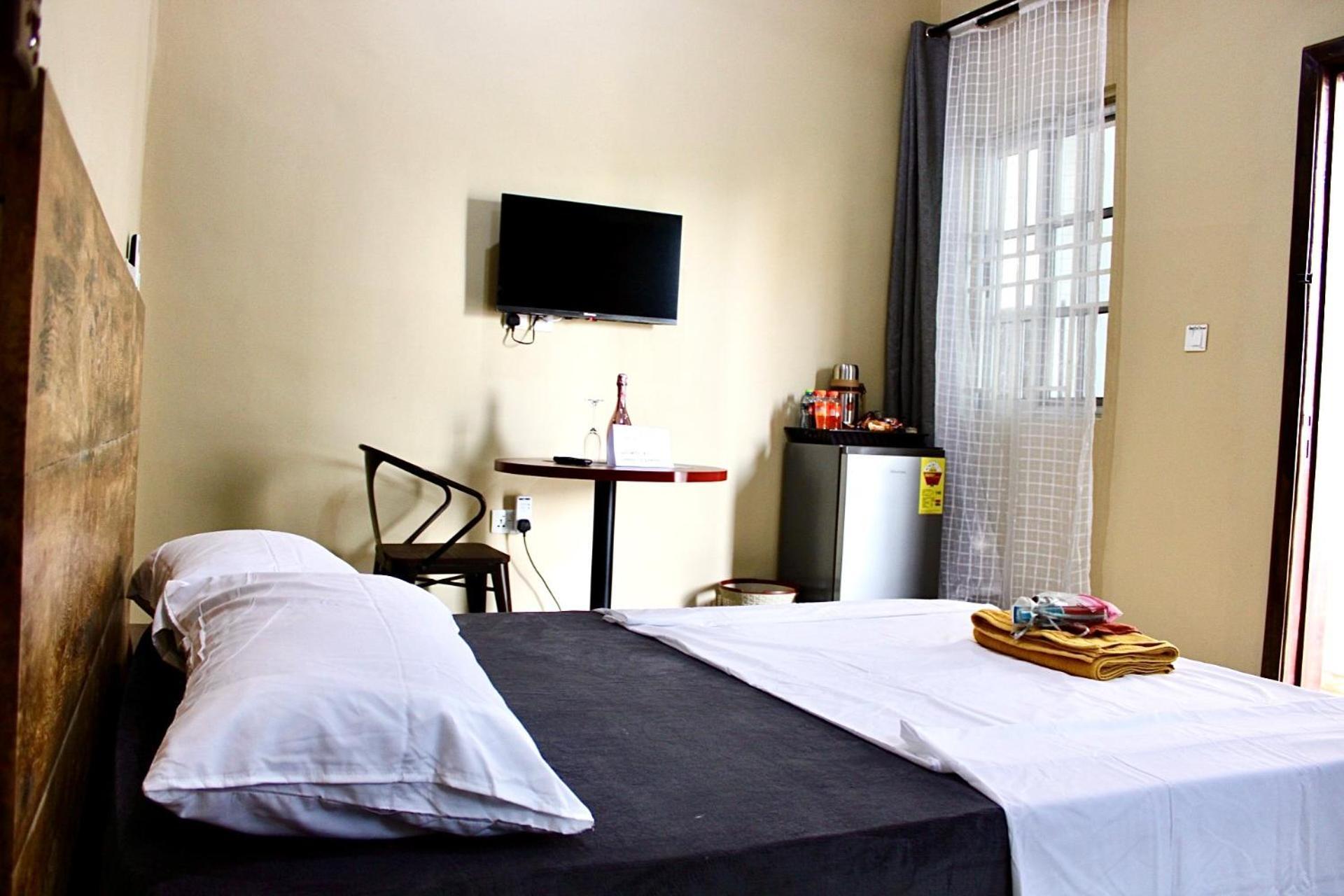 Accra Luxury Apartments At The Sanga Estates Oduman Dış mekan fotoğraf
