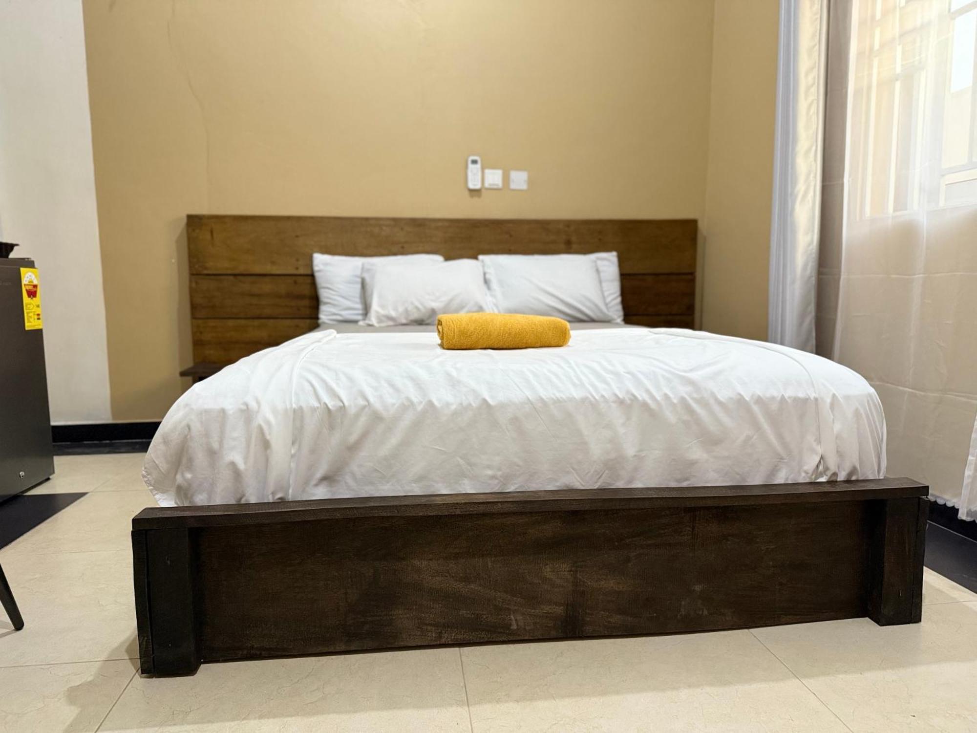 Accra Luxury Apartments At The Sanga Estates Oduman Dış mekan fotoğraf