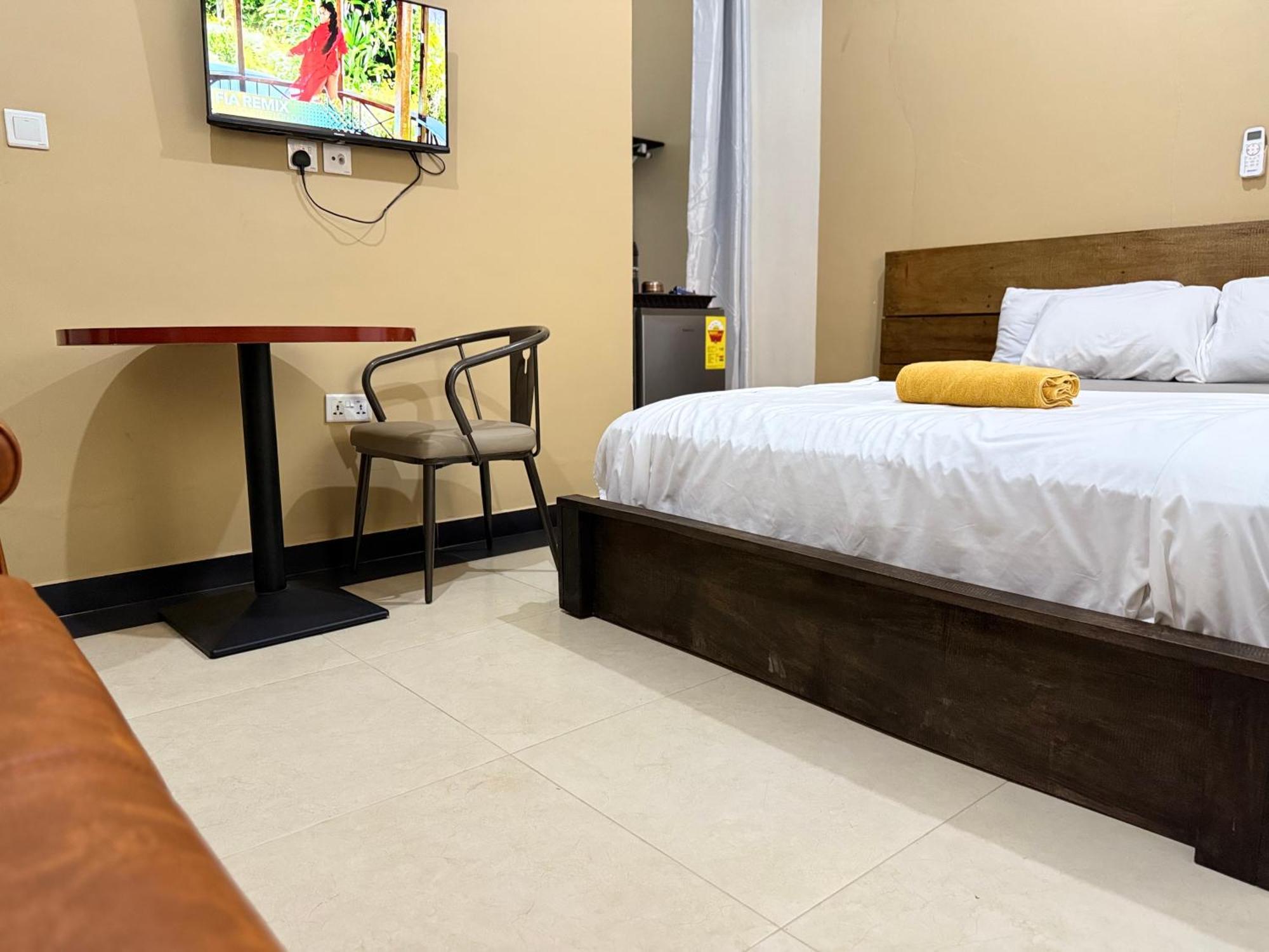 Accra Luxury Apartments At The Sanga Estates Oduman Dış mekan fotoğraf