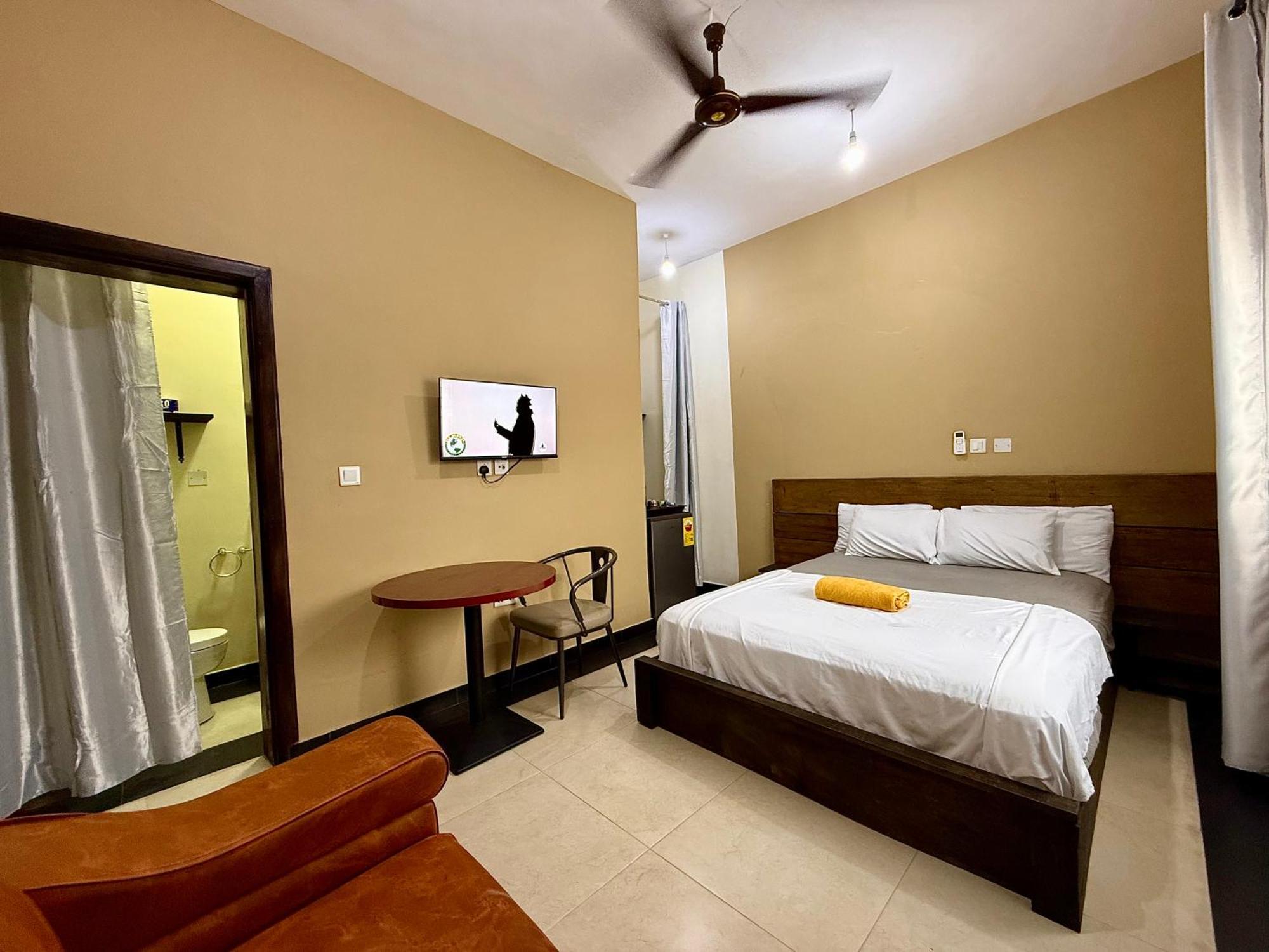Accra Luxury Apartments At The Sanga Estates Oduman Dış mekan fotoğraf
